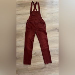 Free People Overalls